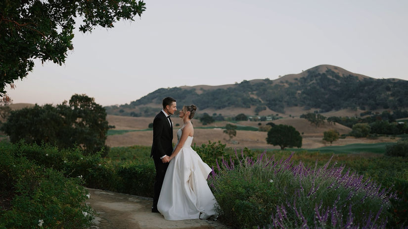 WEDDING IN CALIFORNIA USA - YASSI & ALEX